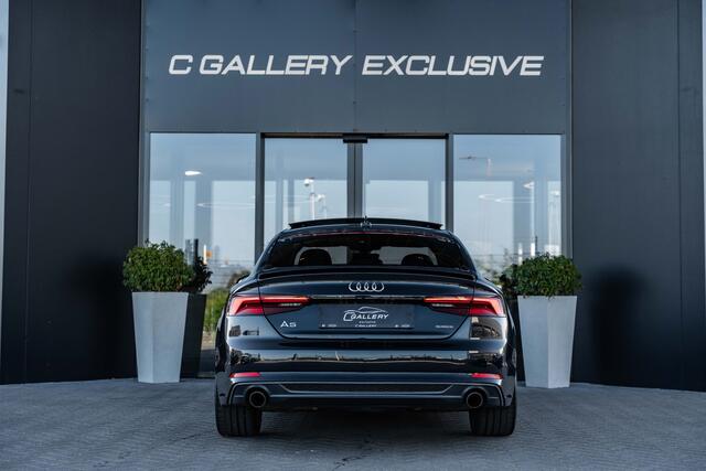 Audi A5 Sportback 45 TFSI quattro Pro Line - S Line | Origineel NL | Panorama | B&O | Memory