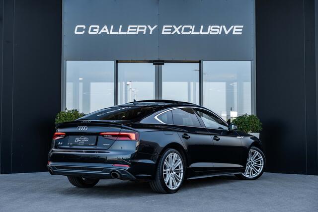 Audi A5 Sportback 45 TFSI quattro Pro Line - S Line | Origineel NL | Panorama | B&O | Memory