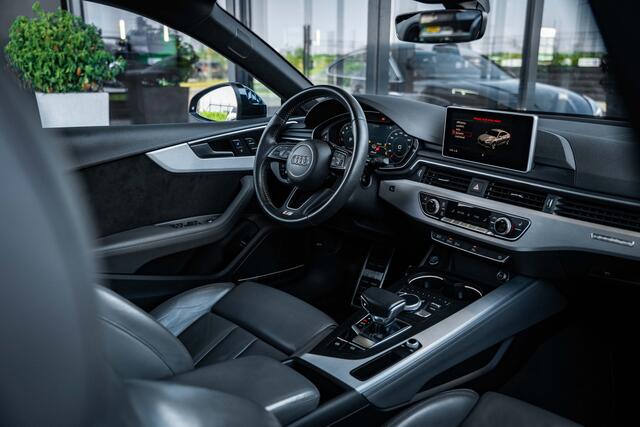Audi A5 Sportback 45 TFSI quattro Pro Line - S Line | Origineel NL | Panorama | B&O | Memory