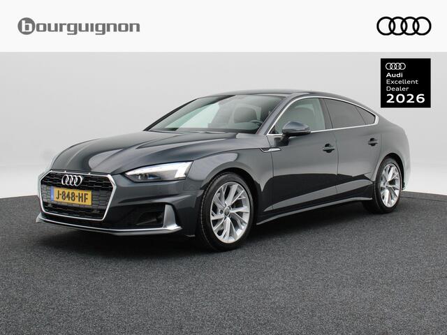 Audi A5 Sportback 40 TFSi 190 Pk Automaat Launch edition Business | Full LED | Sportstoelen | Camera | Privacy Glass | 18 Inch | 32.026 Km !!