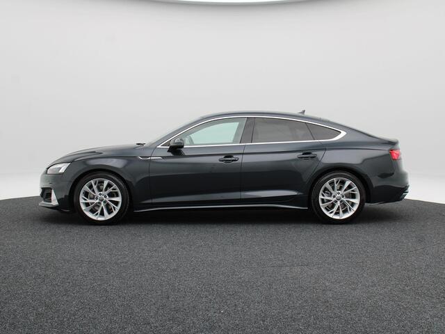 Audi A5 Sportback 40 TFSi 190 Pk Automaat Launch edition Business | Full LED | Sportstoelen | Camera | Privacy Glass | 18 Inch | 32.026 Km !!