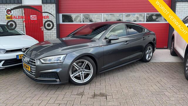 Audi A5 Sportback 2.0 TFSI MHEV Sport S-line Edition AUTOMAAT / FULL LED / NAVI / CLIMA / PDC / BLUETOOTH / CRUISE / NL-AUTO