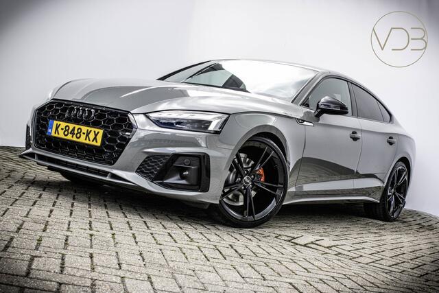 Audi A5 Sportback 35 TFSI 150pk 3x S-Line 20inch Virtual Origineel NL INCL BTW