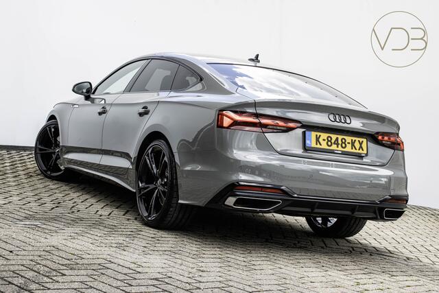 Audi A5 Sportback 35 TFSI 150pk 3x S-Line 20inch Virtual Origineel NL INCL BTW