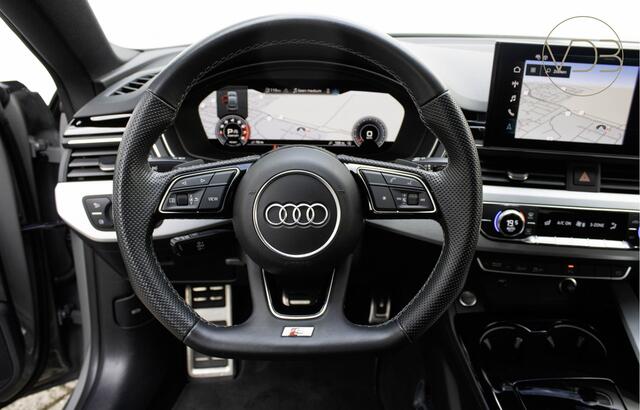 Audi A5 Sportback 35 TFSI 150pk 3x S-Line 20inch Virtual Origineel NL INCL BTW