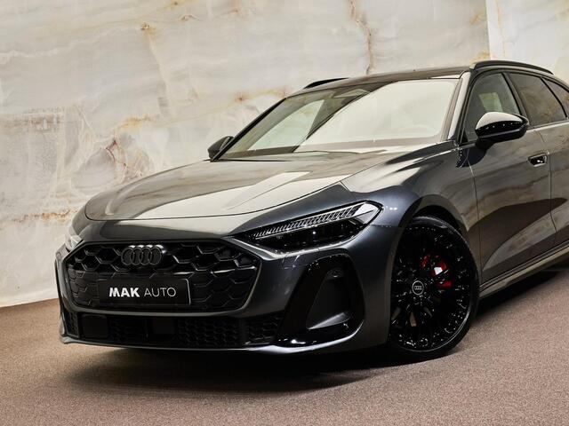 Audi A5 Avant E-Hybrid Quattro S Edition Competition , pano, tr.haak, 20", B&O, OLED, matrix-LED, memory, massage, privacy, NP96k
