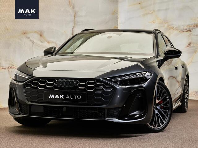 Audi A5 Avant E-Hybrid Quattro S Edition Competition , pano, tr.haak, 20", B&O, OLED, matrix-LED, memory, massage, privacy, NP96k