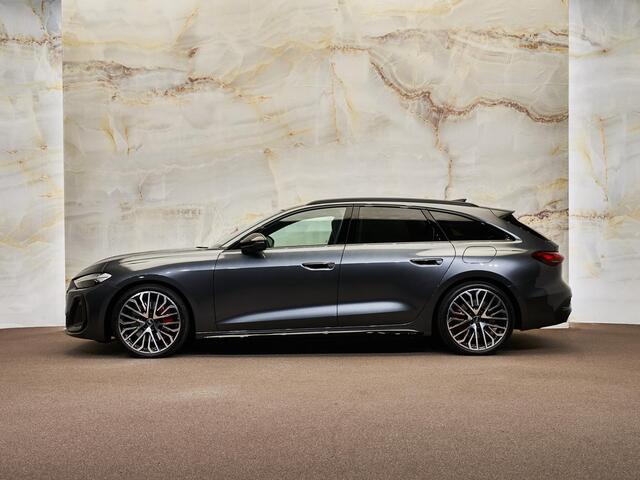 Audi A5 Avant E-Hybrid Quattro S Edition Competition , pano, tr.haak, 20", B&O, OLED, matrix-LED, memory, massage, privacy, NP96k