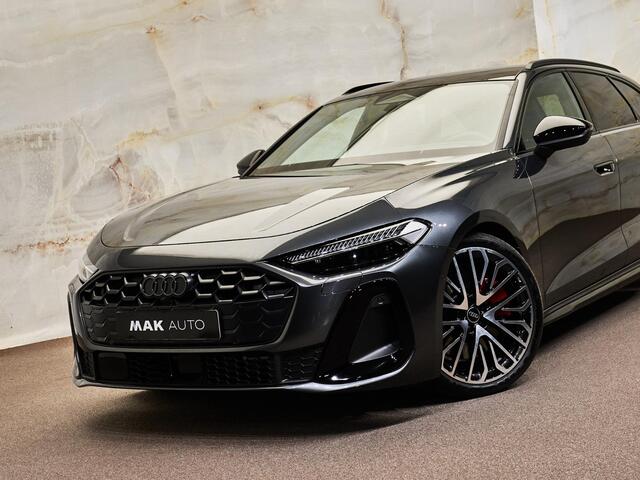 Audi A5 Avant E-Hybrid Quattro S Edition Competition , pano, tr.haak, 20", B&O, OLED, matrix-LED, memory, massage, privacy, NP96k