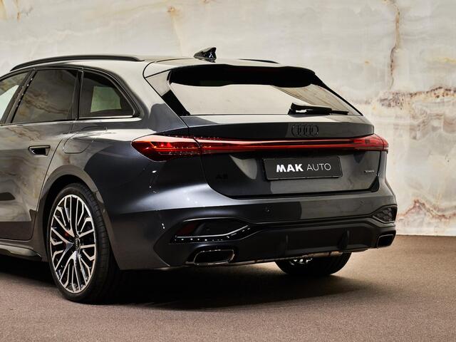 Audi A5 Avant E-Hybrid Quattro S Edition Competition , pano, tr.haak, 20", B&O, OLED, matrix-LED, memory, massage, privacy, NP96k