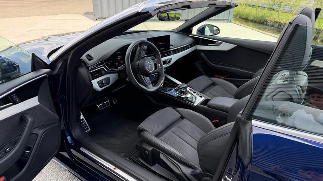Audi A5 Cabriolet 35 TFSI S edition NED AUTO BTW