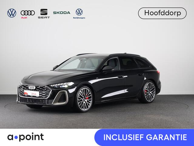 Audi A5 Avant 2.0 e-hybrid quattro S edition Competition 367pk | Private lease vanaf ¤ 1.198,- per maand | Panoramdak | Trekhaak | Matrix | Keyless | Adaptieve cruise controle