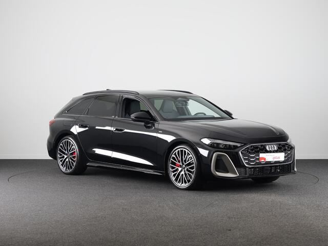 Audi A5 Avant 2.0 e-hybrid quattro S edition Competition 367pk | Private lease vanaf ¤ 1.198,- per maand | Panoramdak | Trekhaak | Matrix | Keyless | Adaptieve cruise controle