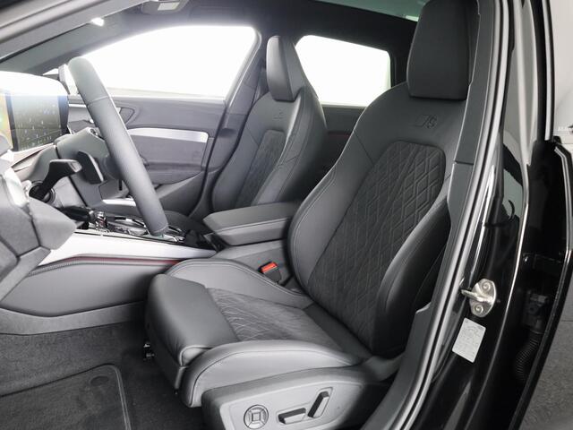 Audi A5 Avant 2.0 e-hybrid quattro S edition Competition 367pk | Private lease vanaf ¤ 1.198,- per maand | Panoramdak | Trekhaak | Matrix | Keyless | Adaptieve cruise controle