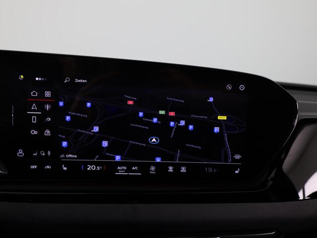 Audi A5 Avant 2.0 e-hybrid quattro S edition Competition 367pk | Private lease vanaf ¤ 1.198,- per maand | Panoramdak | Trekhaak | Matrix | Keyless | Adaptieve cruise controle