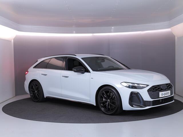 Audi A5 Avant 2.0 e-hybrid quattro S edition 299 pk S-tronic | Verlengde garantie | Navigatie | Parkeersensoren (Park assist) | Rondomzicht camera | Matrix LED koplampen | S-Line |