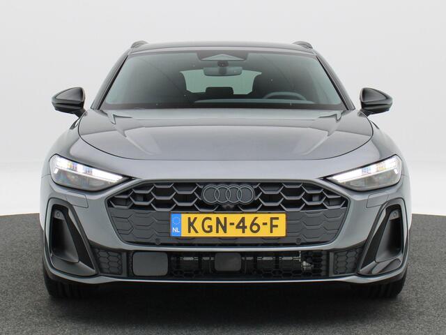 Audi A5 Avant 2.0 e-hybrid quattro | S edition | 20 inch | Privacy glas | Rode remzadels | Zwart optiek | Matrix Led | 360 camera | Trekhaak |