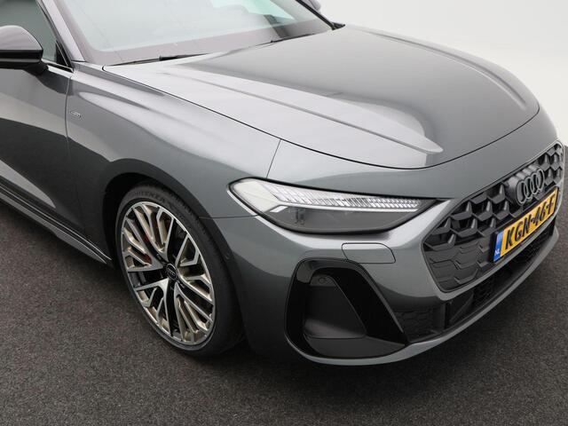 Audi A5 Avant 2.0 e-hybrid quattro | S edition | 20 inch | Privacy glas | Rode remzadels | Zwart optiek | Matrix Led | 360 camera | Trekhaak |