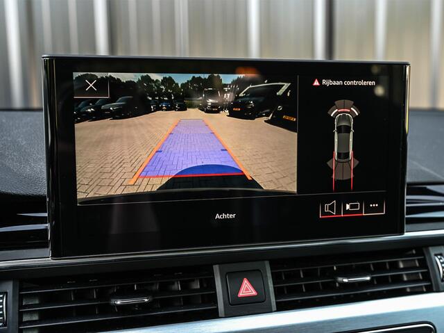 Audi A5 Sportback 45 TFSI quattro S edition | B&O | Camera | Active Cruise | Memory Seats | S-Sportstoelen met Massage | Keyless Entry | Stoelverwarming |