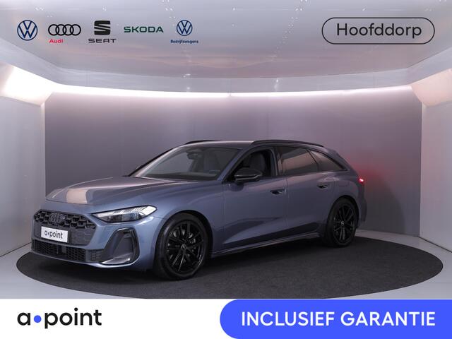 Audi A5 Avant 2.0 e-hybrid quattro S edition 299 pk S-tronic | Verlengde garantie | Navigatie | Parkeersensoren (Park assist) | Rondomzicht camera | Matrix LED koplampen | Multimedia scherm passagier | S-Line |