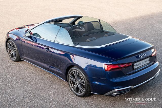 Audi A5 Cabriolet 35TFSI S edition S-line 18.600km