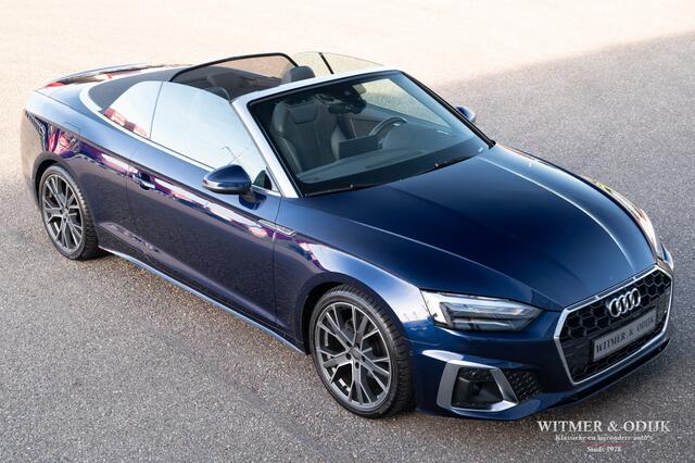 Audi A5 Cabriolet 35TFSI S edition S-line 18.600km