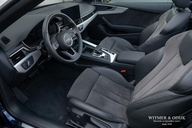 Audi A5 Cabriolet 35TFSI S edition S-line 18.600km