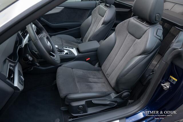 Audi A5 Cabriolet 35TFSI S edition S-line 18.600km