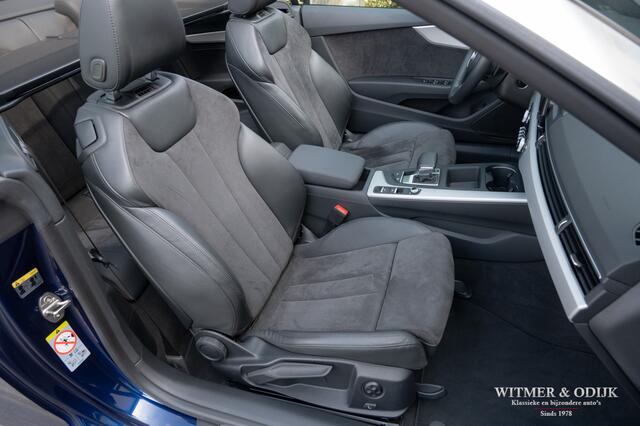 Audi A5 Cabriolet 35TFSI S edition S-line 18.600km