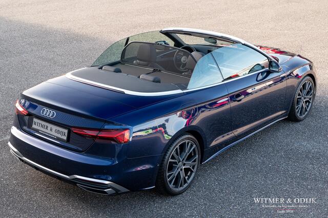 Audi A5 Cabriolet 35TFSI S edition S-line 18.600km