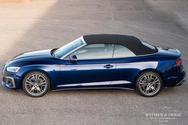 Audi A5 Cabriolet 35TFSI S edition S-line 18.600km