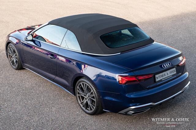 Audi A5 Cabriolet 35TFSI S edition S-line 18.600km
