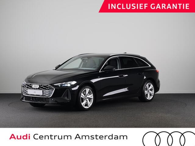 Audi A5 Avant 2.0 e-hybrid quattro Advanced edition 299pk | Navigatie | 360° Camera | MMI bijrijdersscherm | Elektrische achterklep | Stoelverwarming | Verlengde garantie