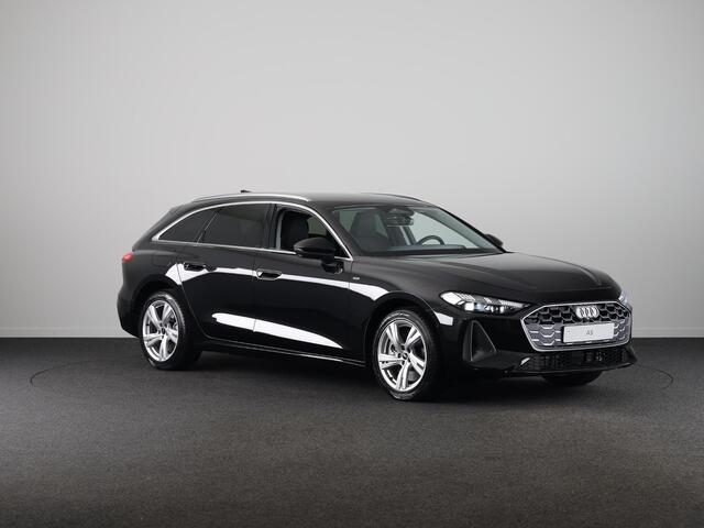 Audi A5 Avant 2.0 e-hybrid quattro Advanced edition 299pk | Navigatie | 360° Camera | MMI bijrijdersscherm | Elektrische achterklep | Stoelverwarming | Verlengde garantie