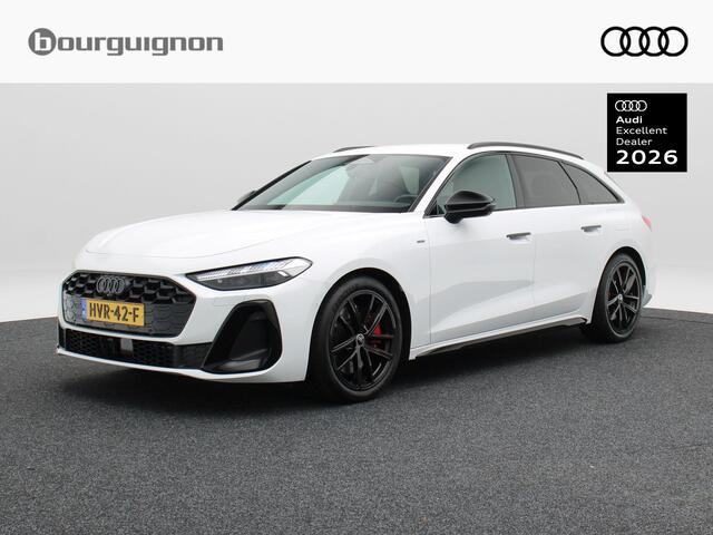 Audi A5 Avant 2.0 e-hybrid 299 Pk quattro S line | Stoelverwarming | 360 Camera | Adaptive Cruise | Bijrijdersdisplay | Matrix LED | CarPlay | 19 Inch | 10.332 Km !!