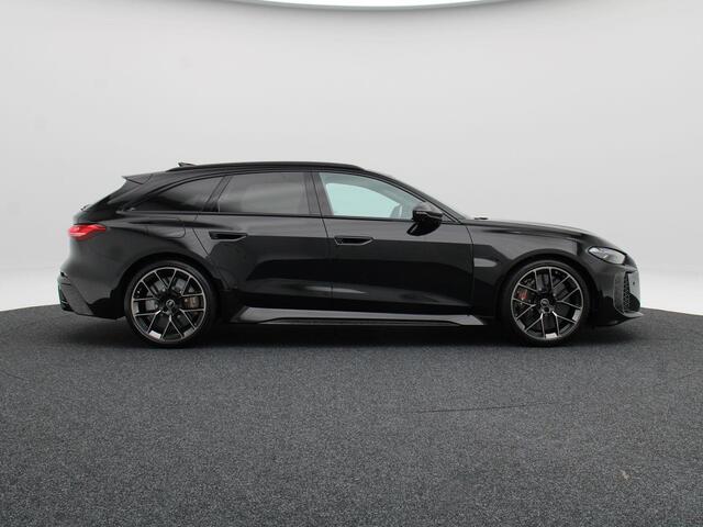 Audi A5 RS 5 e-hybrid quattro | 21 inch | RS Sportstoelen | Keramische Remmen | Camouflage Carbon | Bang & Olufson 3d | Panorama Glasdak