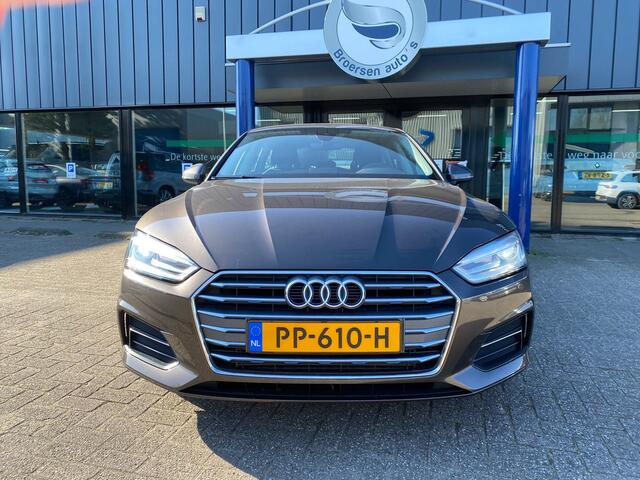 Audi A5 2.0 TFSI 190pk Ultra S-Tronic Sport | AudiSound | Navigatie