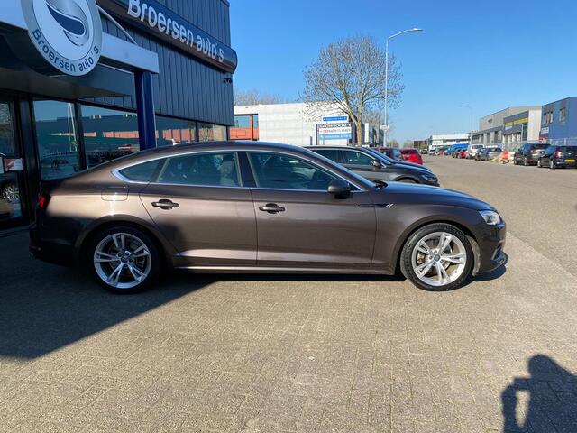 Audi A5 2.0 TFSI 190pk Ultra S-Tronic Sport | AudiSound | Navigatie