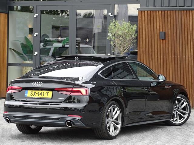 Audi A5 Sportback 2.0T 252PK / B&O / 360? / LED