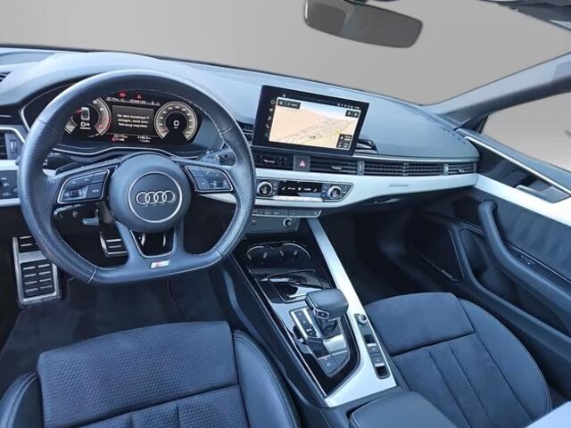 Audi A5 Cabriolet 45 TFSI Quattro S-LINE ** VIRTUAL, NEKVERW, B&O, MEMORY, 20-inch LMV ** 1e EIG - UNFALLFREI ** ** INFORMEER OOK NAAR ONZE AANTREKKELIJKE FINANCIAL-LEASE TARIEVEN **