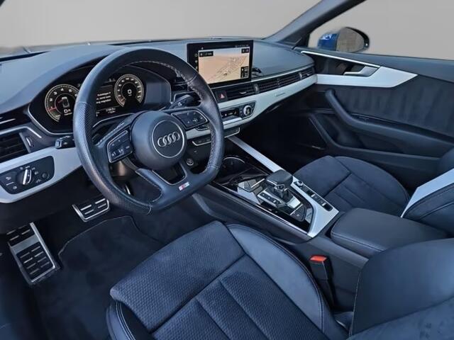 Audi A5 Cabriolet 45 TFSI Quattro S-LINE ** VIRTUAL, NEKVERW, B&O, MEMORY, 20-inch LMV ** 1e EIG - UNFALLFREI ** ** INFORMEER OOK NAAR ONZE AANTREKKELIJKE FINANCIAL-LEASE TARIEVEN **
