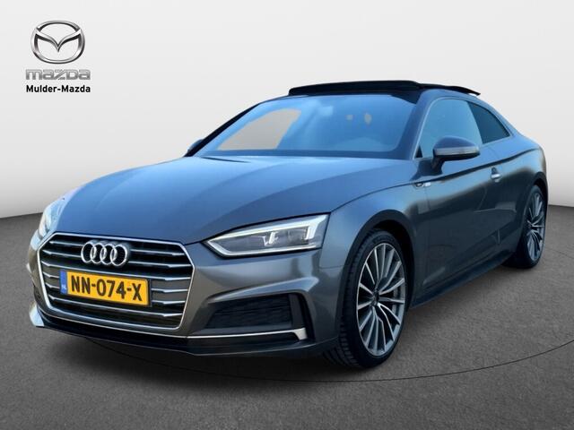Audi A5 Coupé 2.0 TFSI S-line Launch Edition Aut 190Pk | B&O audio