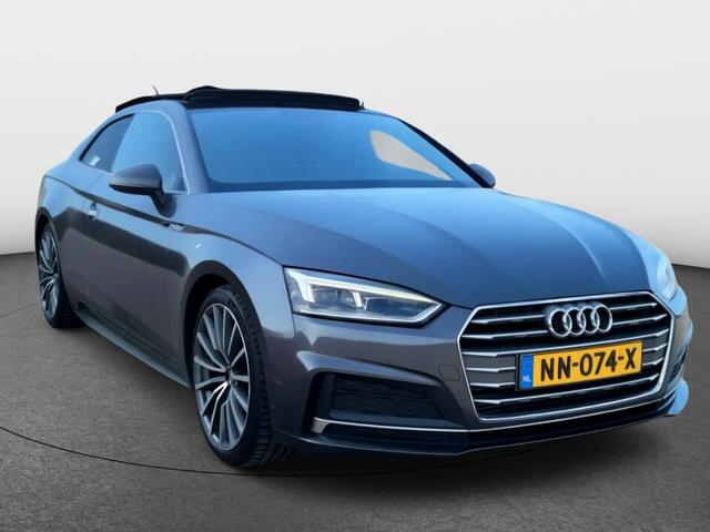 Audi A5 Coupé 2.0 TFSI S-line Launch Edition Aut 190Pk | B&O audio