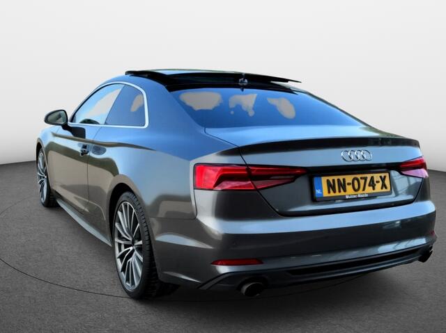 Audi A5 Coupé 2.0 TFSI S-line Launch Edition Aut 190Pk | B&O audio