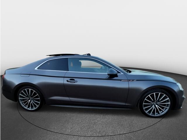 Audi A5 Coupé 2.0 TFSI S-line Launch Edition Aut 190Pk | B&O audio