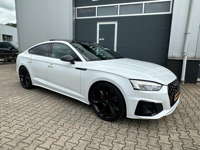 Audi A5 40 TFSI 190pk S-line bj2020 *Pano *Head-up *Virtual cockpit *Navi