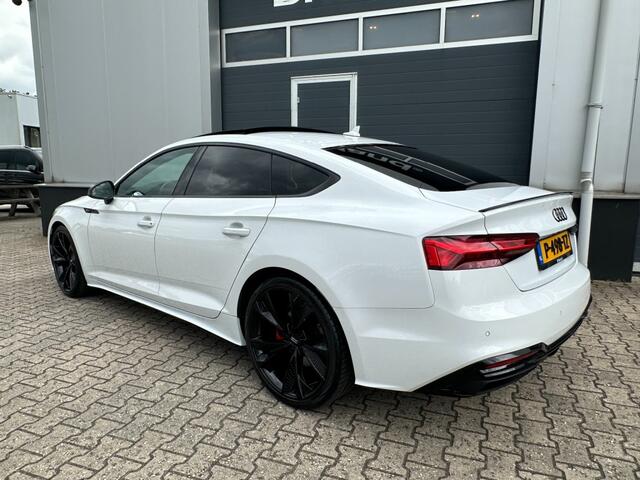 Audi A5 40 TFSI 190pk S-line bj2020 *Pano *Head-up *Virtual cockpit *Navi