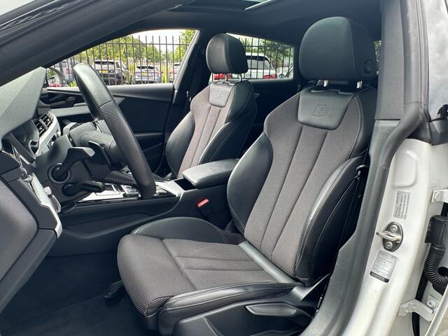 Audi A5 40 TFSI 190pk S-line bj2020 *Pano *Head-up *Virtual cockpit *Navi