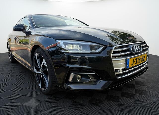 Audi A5 Sportback 40 TFSi 190pk Aut. Design, Virtual cockpit | Trekhaak