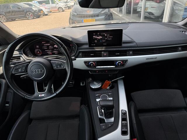 Audi A5 2.0 TFSI Quattro Sport Pro Line S - NL Auto HUD S-line Int. Ext. BO Audio